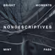 MINT PASS | NONDESCRIPTIVES - IVONA TAU
