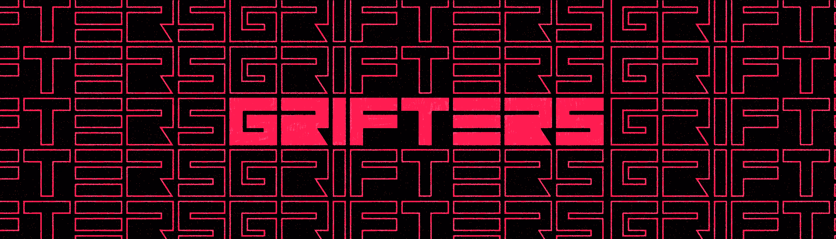 Grifters banner