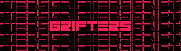 Grifters by XCOPY