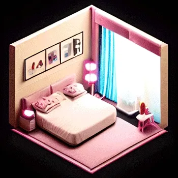 Musical Bed Room