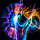 Abstract Light Paintings - old