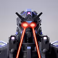 MekaVerse Laser Eyes