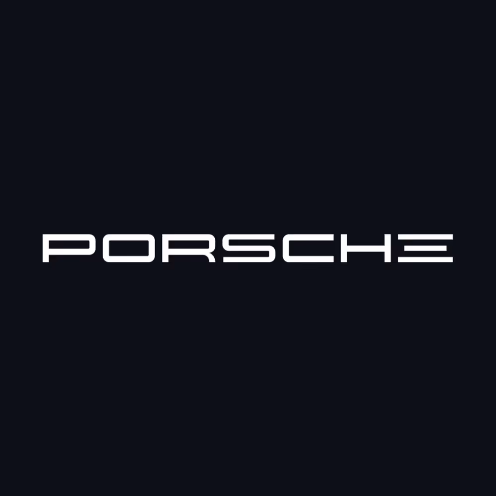 Porsche Pioneers Circle Logo