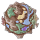 Pixel Fantasy Planet - old