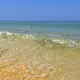 Picturesque sea