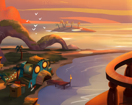 2 Ape Harbour Dinghies floor 0.0014