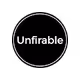 Unfirable Black Card NFT