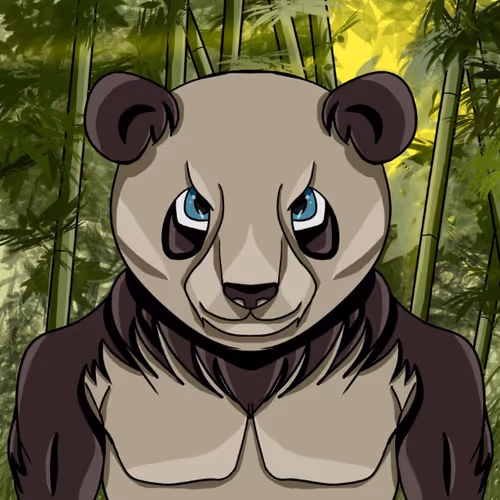 Heroic Pandas
