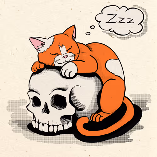 Sketchycats in editions