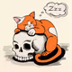 Sketchycats in editions