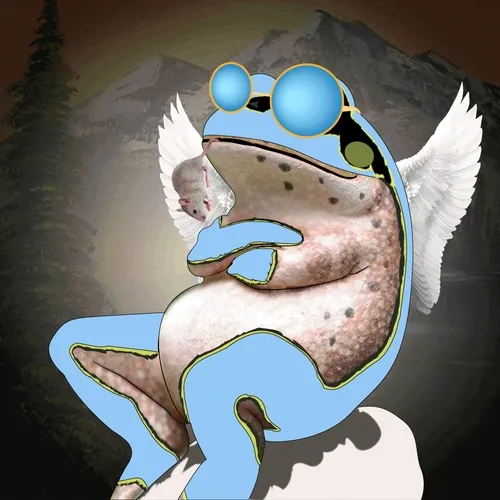 COOL TOADS NFT
