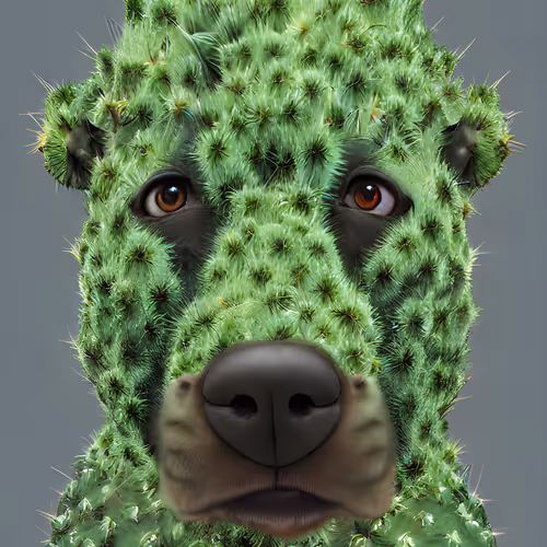 Beneath the Succulents