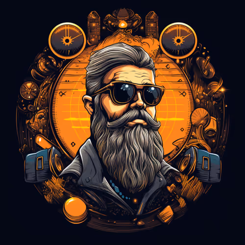 PC Crypto Badge