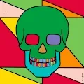 Die to Live Skulls by NexGzlz