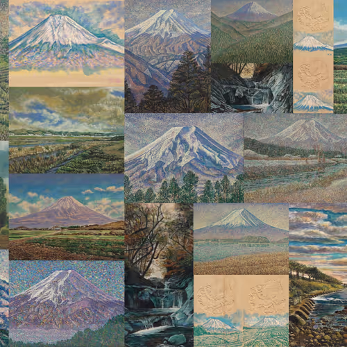 Mitsunori Makino NFT Collection
