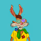 Farm Rabbits Gang