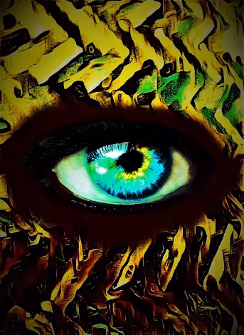 Eyes of the Blockchain
