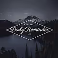 A Daily Reminder - old