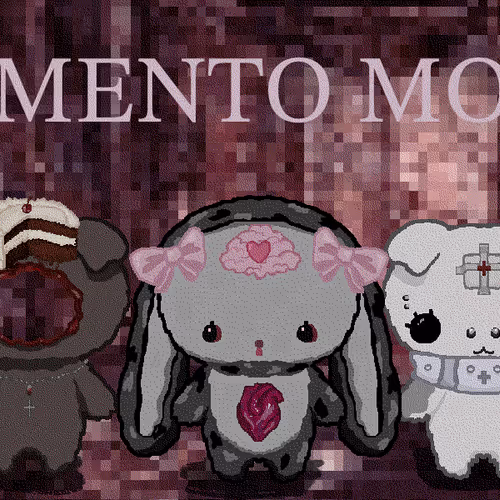 7 Memento Moru floor 0.00169