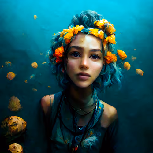 ~Underwater~