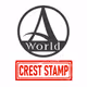 ArcheWorld Crest Stamps