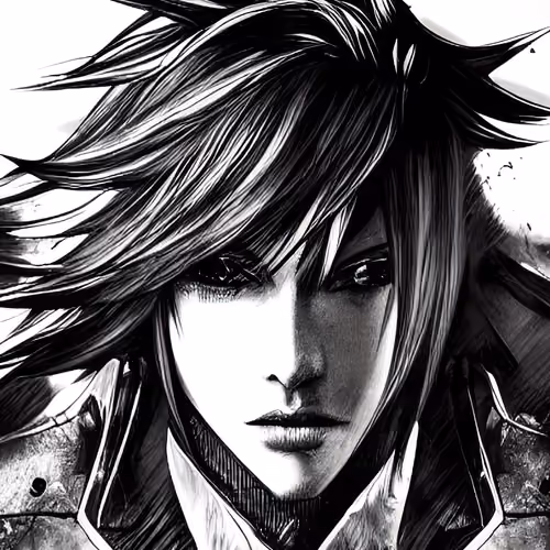 Anime Fantasy art collection