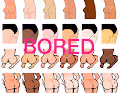BORED BOOTIES