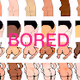 BORED BOOTIES