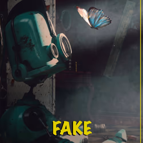 FAKE PARADISE V3
