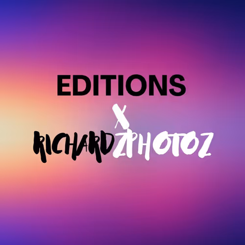 Editions X Richardzphotoz