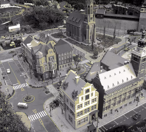 NFT Nano Pixel Puzzle