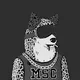 Mutant Shiba Doggle Club