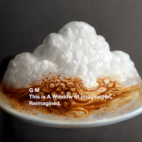 A Window of Imagination, Reimagined