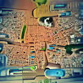 lienzos bits - old