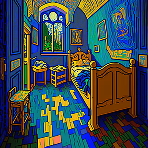 Rooms by Athena Novo