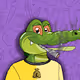 Crazed Crypto Crocs Club