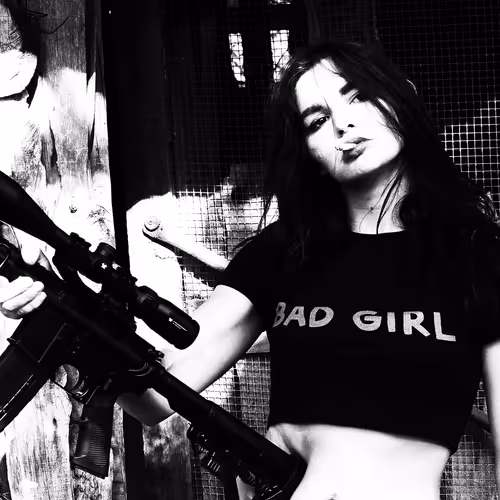 Bad Girl Series