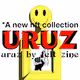 URUZ by Felt Zine