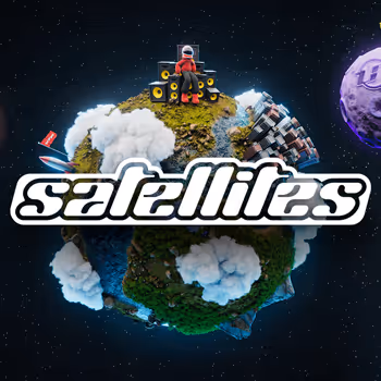 LNRZ Presents: SATELLITES