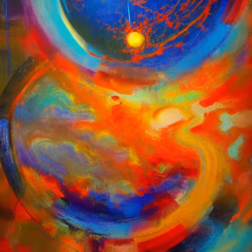 AI Art - Humanity