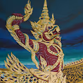 THAI THAI and DHAMMA