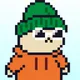 Pixel Seals By Sappy Mfer