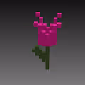 Voxel Florist