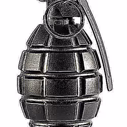 I'M A GRENADE