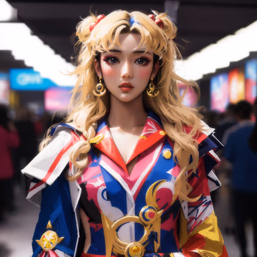 Sailor Girls x Disrupted