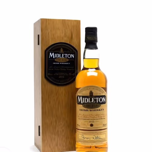 Rare Whisky Bottle Midleton Collection