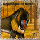 Postage stamps. Republique du Burundi - old