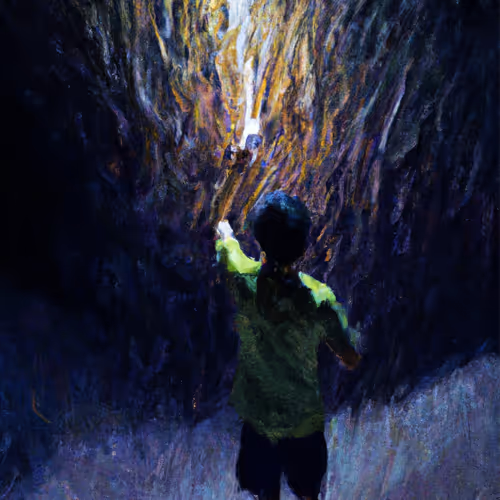Anonymous Imagination An AI Collection