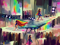 AI Catwalk
