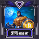 CRYPTO HERO NFT